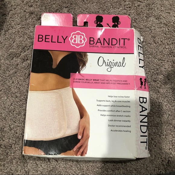 Belly Bandit Other Belly Bandit Original Wrap Tan Medium Poshmark